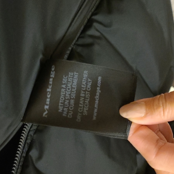 Mackage KAY Down Coat - Picture 14 of 14